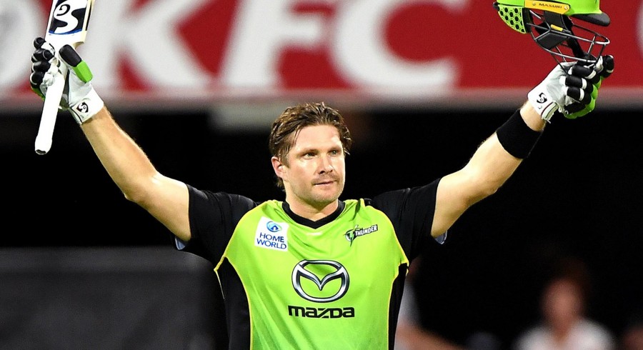 Shane Watson retires from BBL