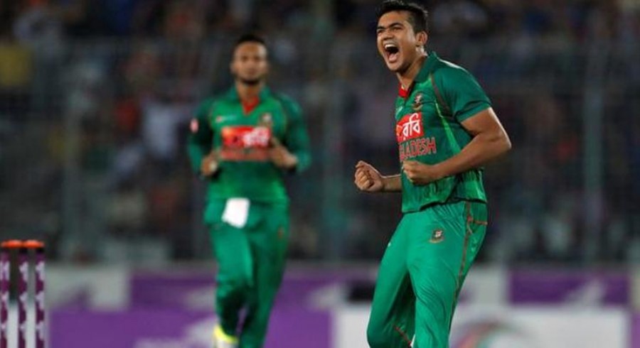 Bangladesh call Farhad, Taskin for pre-WC tri-series