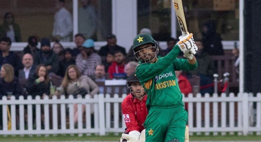 Azam's century helps Pakistan stroll to victory over Leicestershire