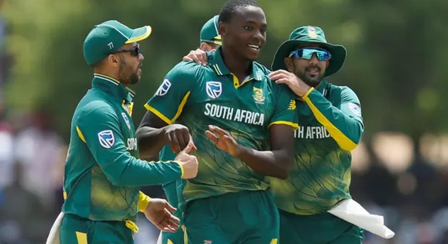 South Africa World Cup pace attack under injury cloud