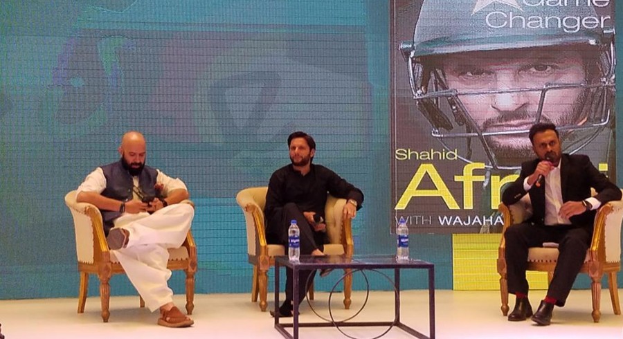 Petition filed against Afridi’s autobiography ‘Game Changer’