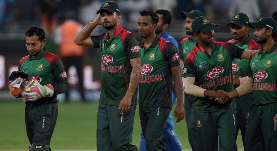 Bangladesh 'monitoring' Sri Lanka before July cricket tour