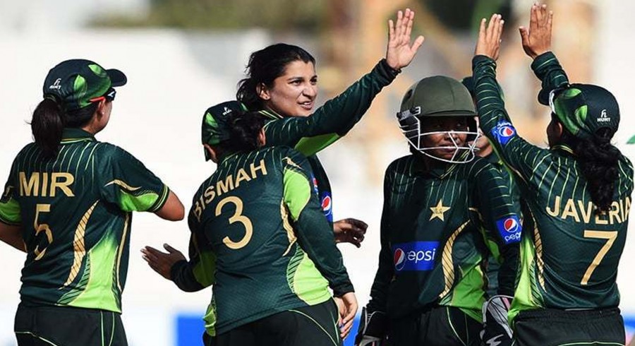 Pakistan jumps to fifth spot in ICC Women's Championship