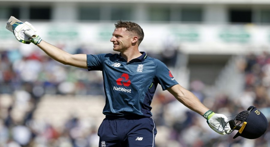 England's Buttler has no plans to wait around