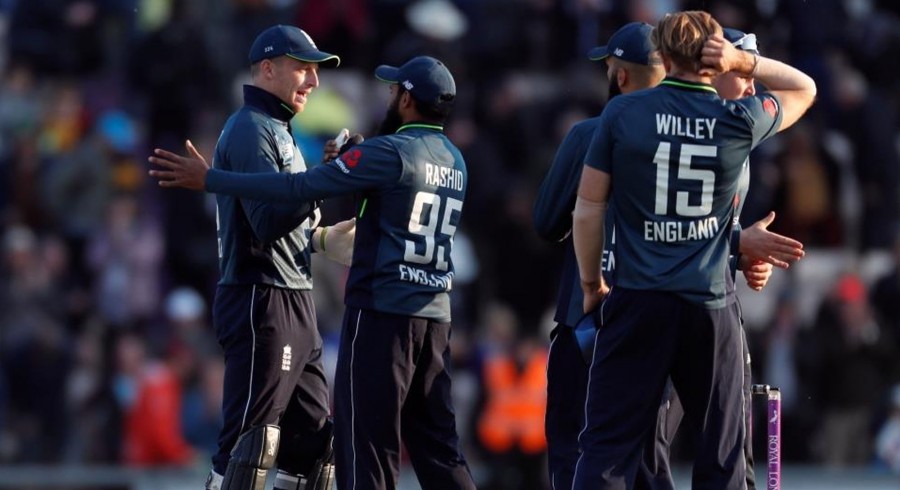 Imam heroics in vain as England ease past Pakistan in third ODI