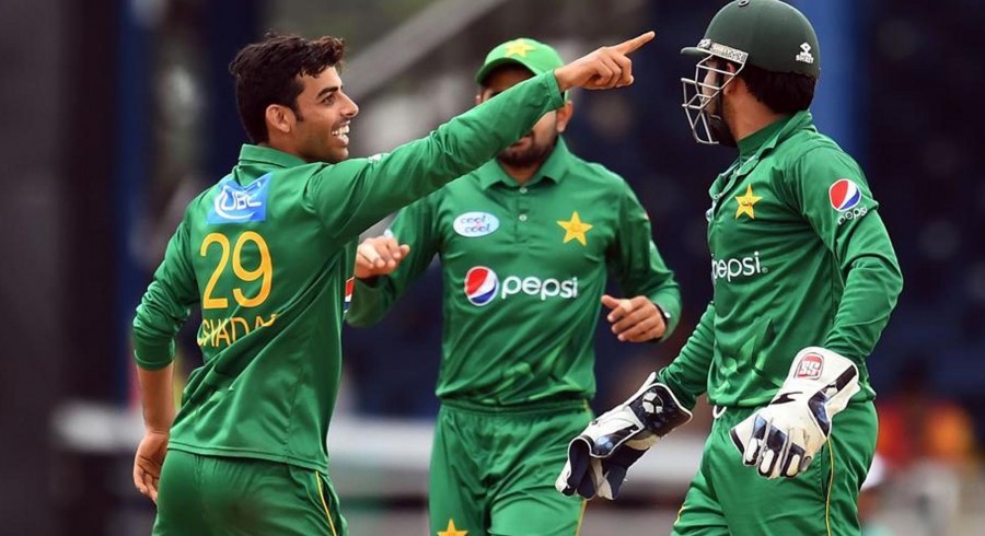 Shadab Khan raring to go ahead of World Cup