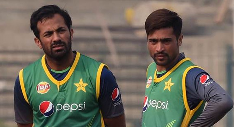 Amir, Riaz, Asif included in Pakistan squad for 2019 World Cup