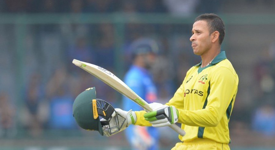 Khawaja injured in World Cup warm-up