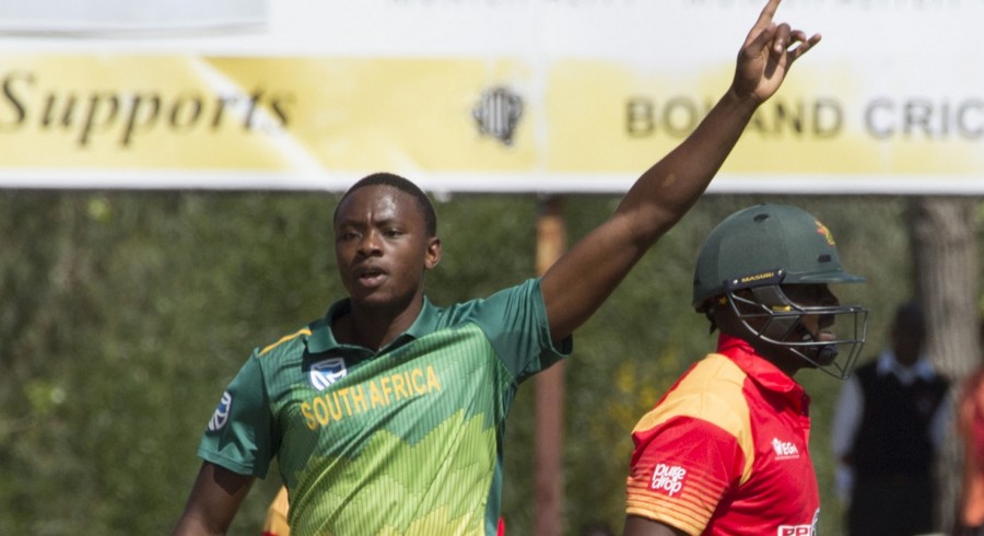 Precocious Rabada is South Africa's World Cup weapon
