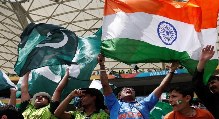 Sports and politics to mix again in Indo-Pak match-up