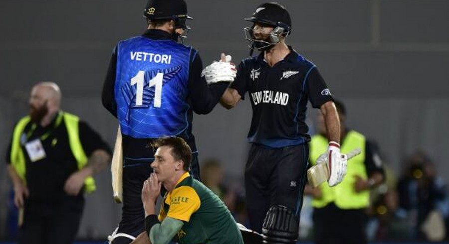 Cricket World Cup: five memorable moments