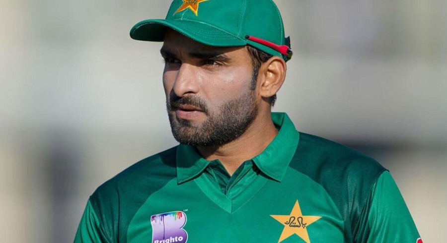 Asif Ali rejoins Pakistan team for World Cup