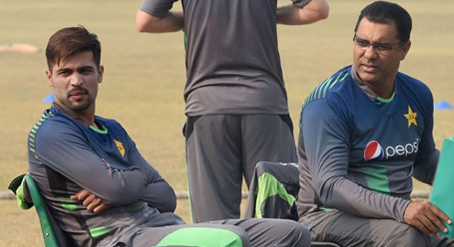 Waqar Younis hails 'match-winner' Amir