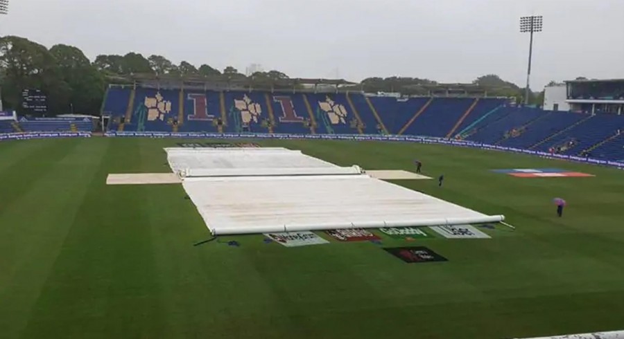Pakistan, Bangladesh World Cup warm-up match abandoned due to rain