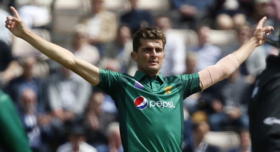 Shaheen Afridi excited by inclusion of Riaz, Amir in World Cup squad