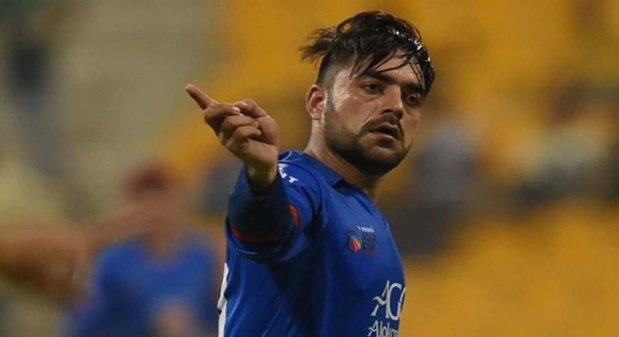 Rashid Khan puts a positive spin on Afghan World Cup bid