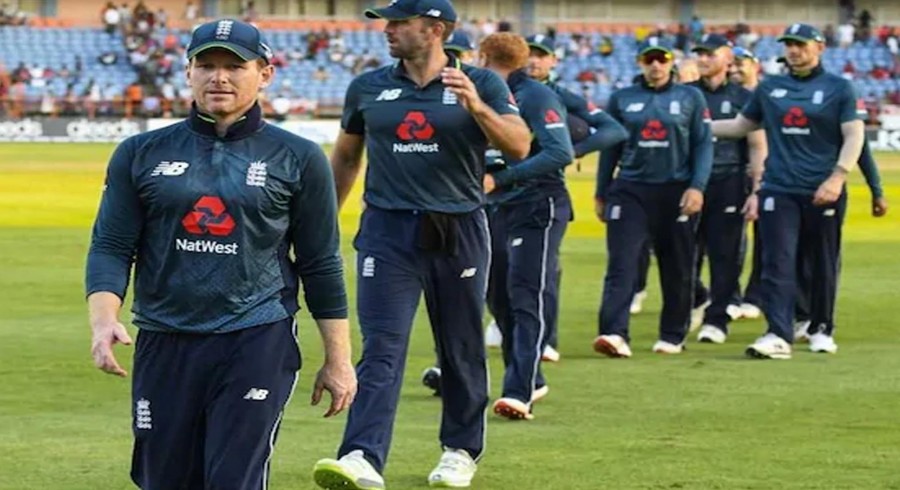 Morgan tells England to 'embrace' World Cup excitement