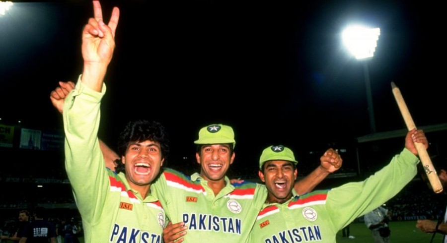 Cricket World Cup: a potted history
