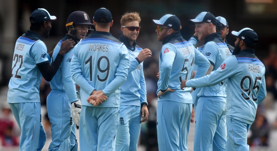 England launch World Cup bid against South Africa