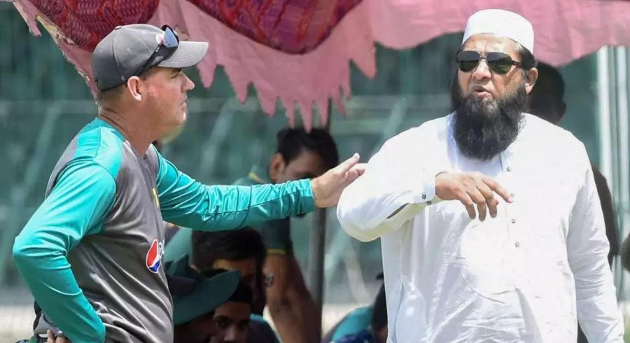 PCB reiterates support for Inzamam, Arthur