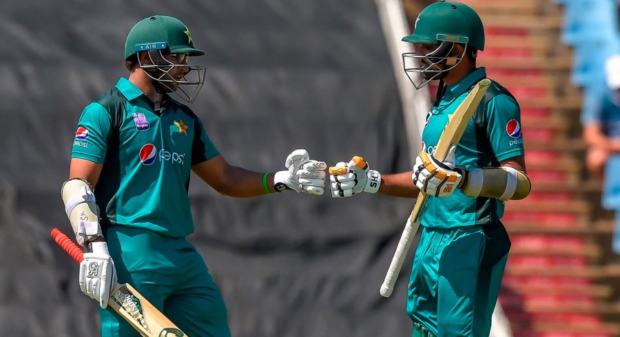 How Pakistan's ODI batting has evolved from 2015 World Cup to 2019