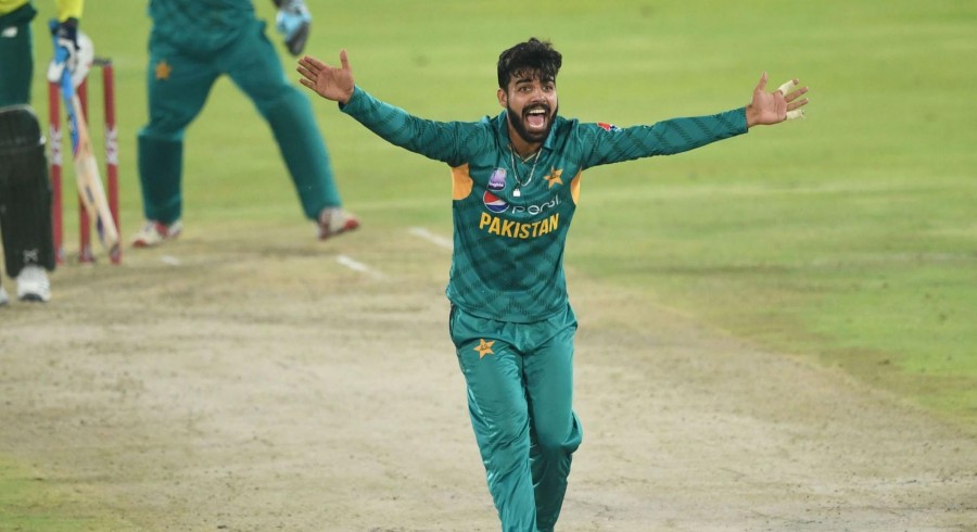 From village cricket to World Cup for Pakistan's Shadab