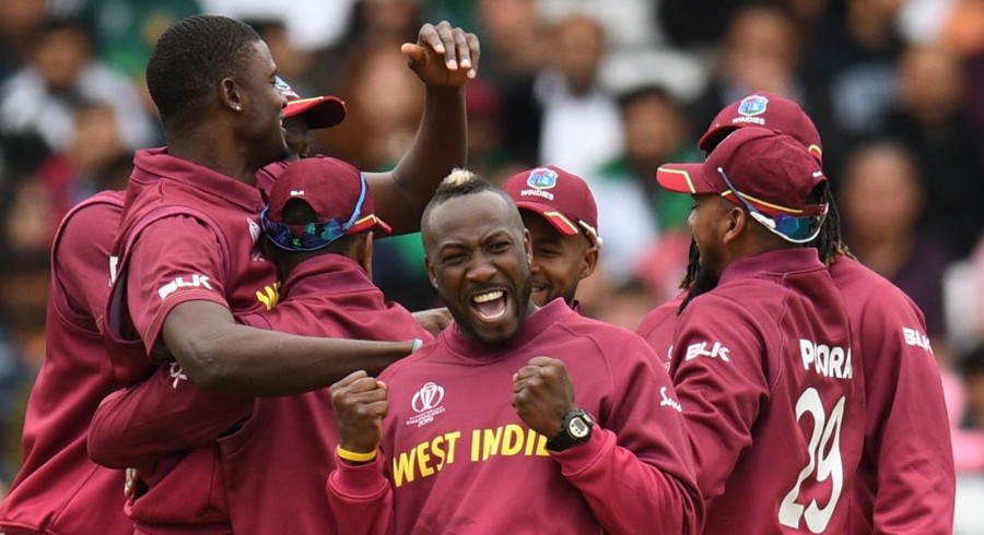 West Indies annihilate Pakistan by 7 wickets in one-sided contest