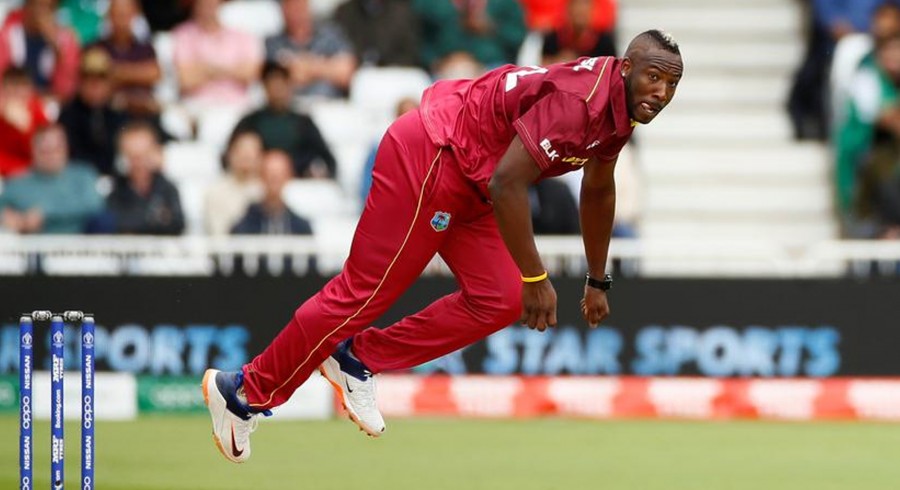 West Indies' Russell confident to be fit for Australia match