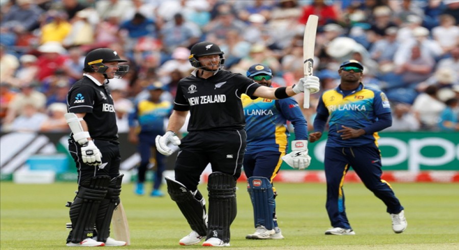 کرکٹ ورلڈ کپ؛ نیوزی لینڈ نے سری لنکا کو شکست دیدی