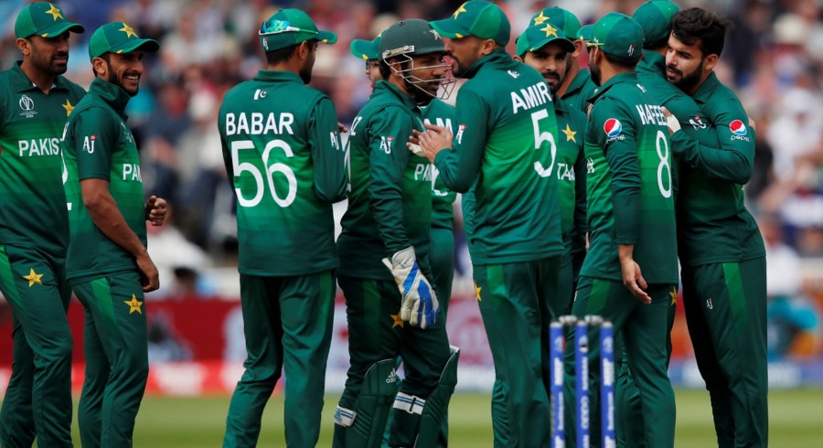 Pakistan down England to register first win in 2019 World Cup