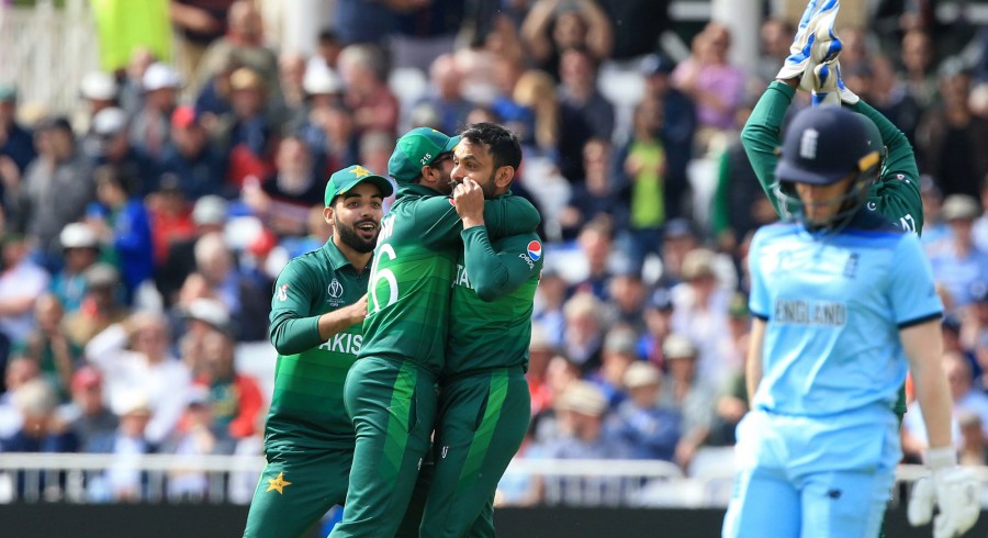 Pakistan endorse 'unpredictable' tag with England win