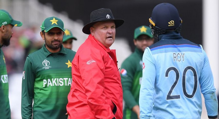 Three players fined following Pakistan, England World Cup match
