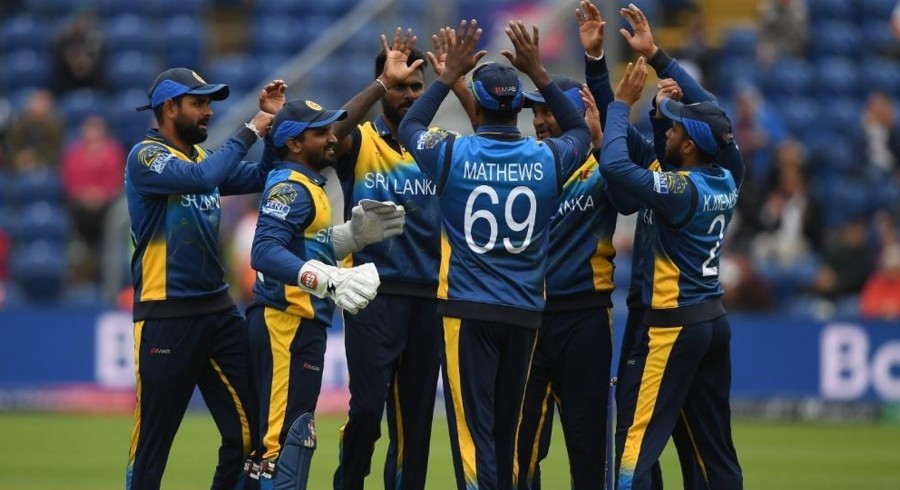 Pradeep, Kusal star as Sri Lanka beat Afghanistan by 34 runs