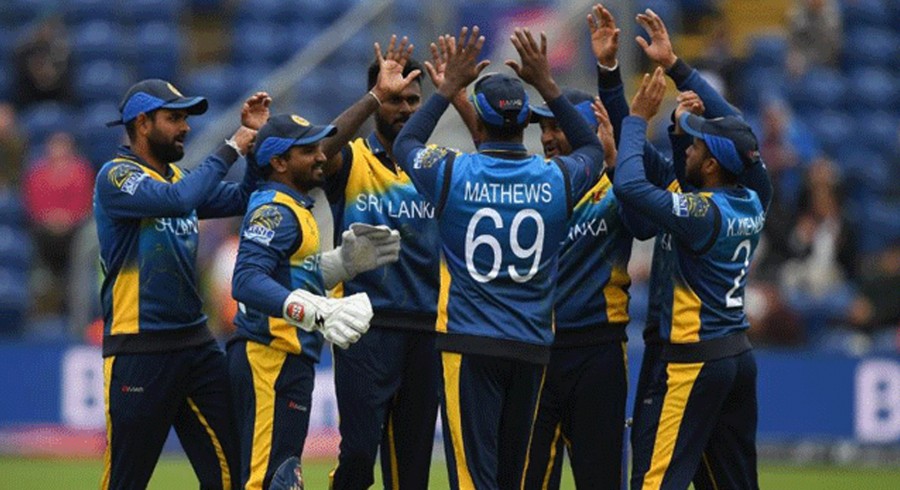 سری لنکا نے افغانستان کو شکست دیکر ورلڈکپ میں پہلی کامیابی سمیٹ لی