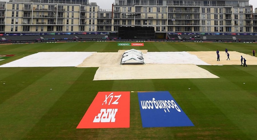 Pakistan, Sri Lanka match called off after persistent rain