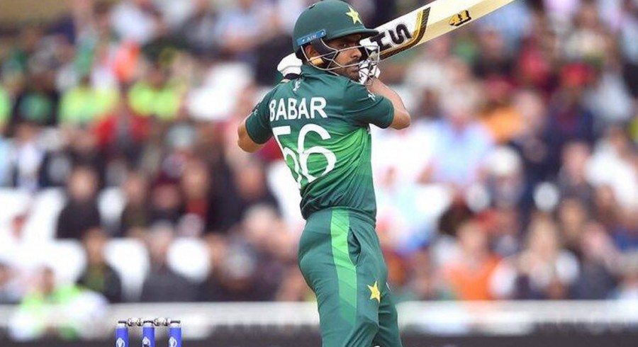Pakistan's Babar tipped as World Cup star in the making