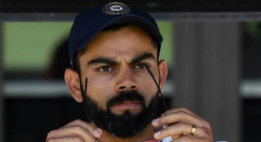 India's Kohli comes to booed Smith's defence at the Oval