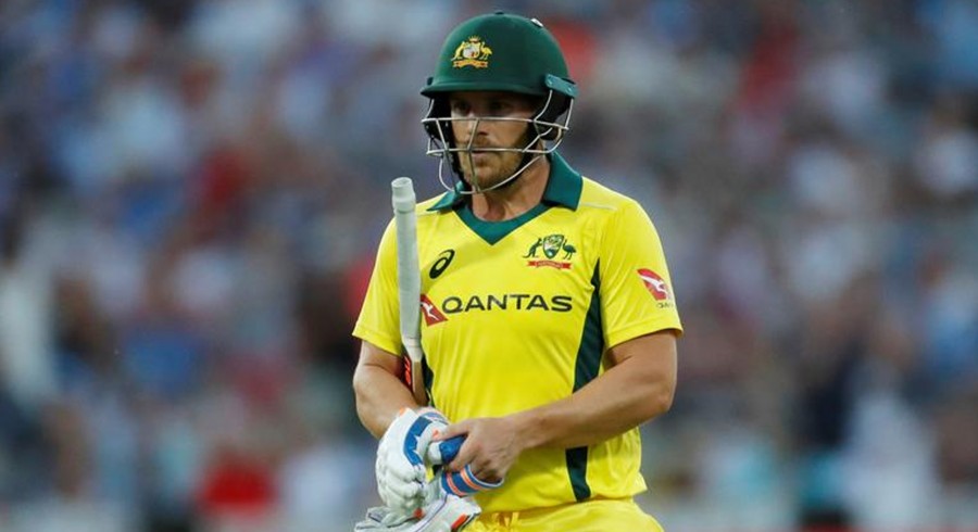 Australia's Finch blames India loss on slow start