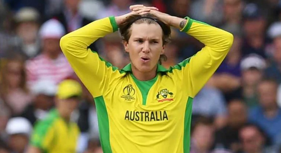 Finch justifies Zampa’s actions amid ball-tampering claims