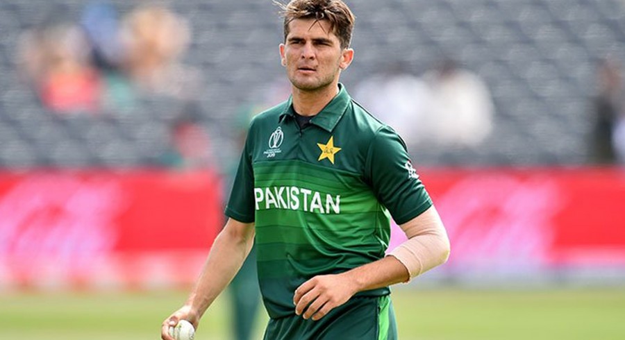Important to remove Sharma, Dhawan early: Shaheen Afridi