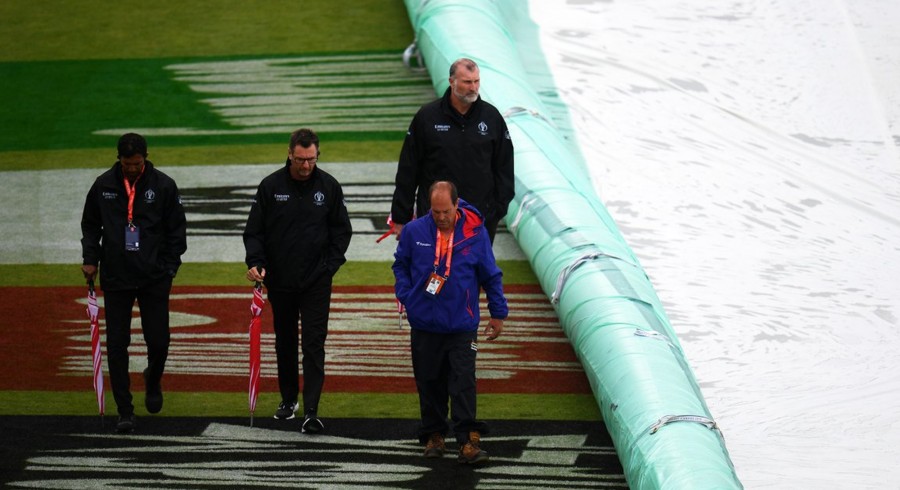 South Africa, West Indies match called off after persistent rain