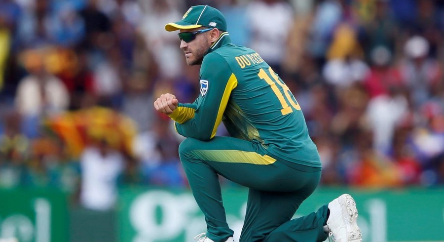 Du Plessis hopes De Villiers row sparks South Africa