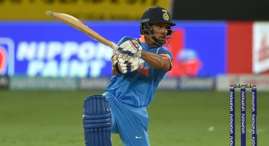 2019 World Cup: Injury rules Dhawan out of action for three weeks