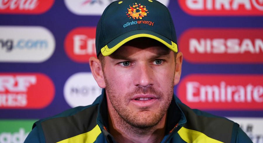 Would love to play in Pakistan: Finch