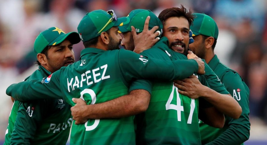 Morale high in Pakistan camp