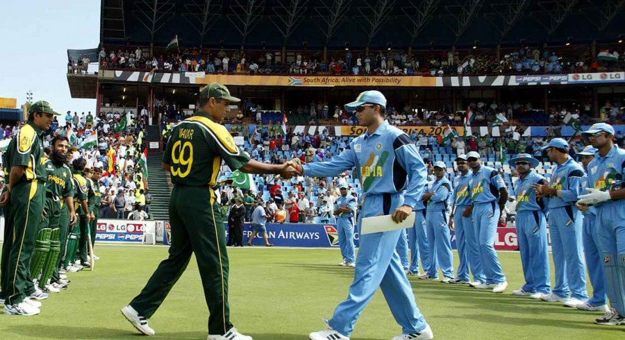 India and Pakistan's one-sided World Cup history