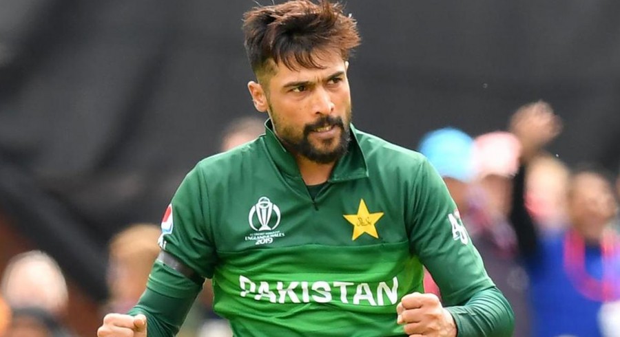Amir targets India, inspired by memory of late mother
