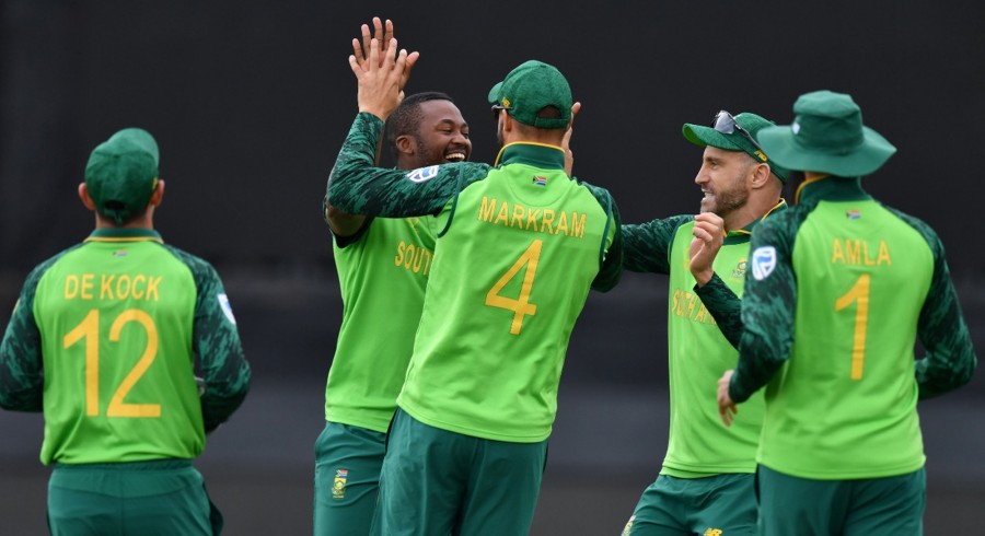 South Africa record comfortable nine-wicket win over Afghanistan
