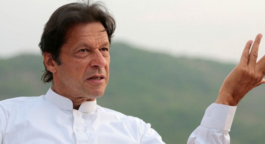 Imran Khan advises Sarfaraz ahead of Indo-Pak blockbuster