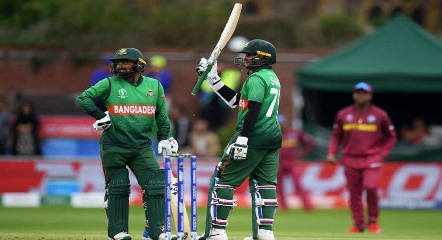 Shakib, Liton star as Bangladesh pull off emphatic win over West Indies